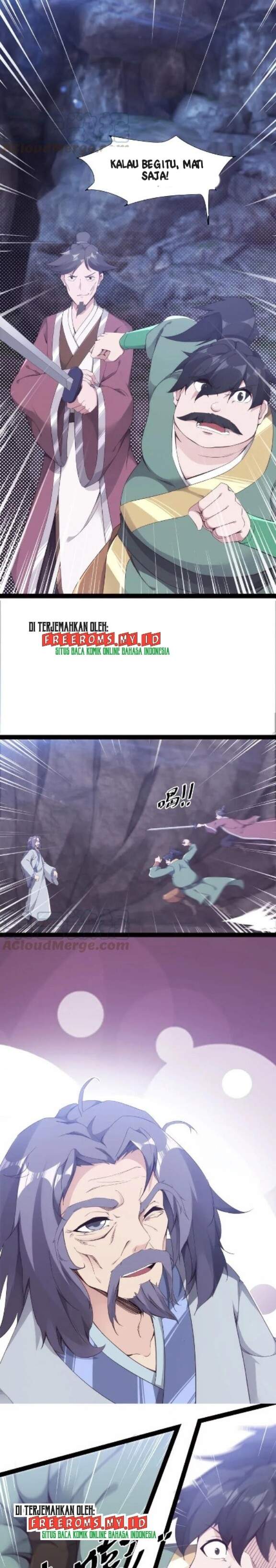 Path of the Sword Chapter 07 Gambar 7